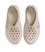 Sabots Reactx Rejuven8 Homme Beige Gris Nike-3