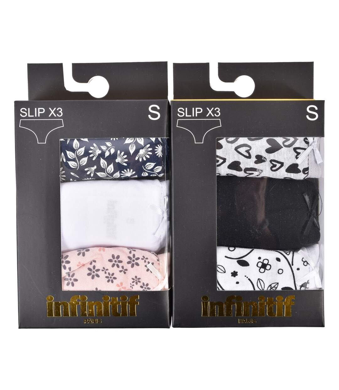 Culotte Femme INFINITIF - Pack de 6-3