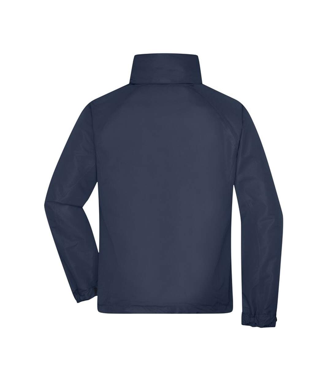 Veste Softshell Homme Bleu Marine James And Nicholson-2