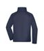 Veste Softshell Homme Bleu Marine James And Nicholson-2