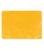 Tapis Uni en Flanelle Flanou 120x170cm Jaune-1