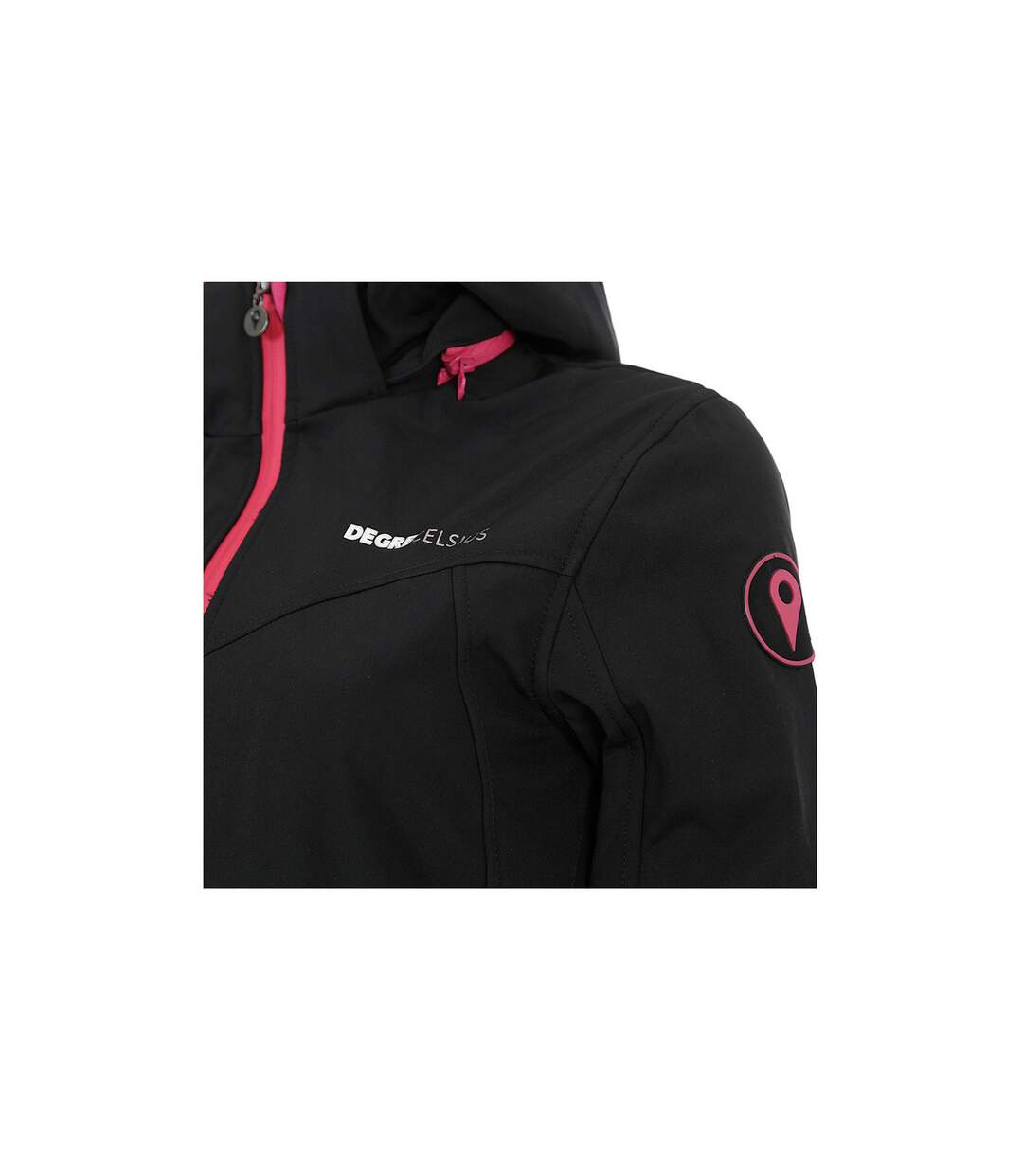 Blouson softshell femme AMALON-2