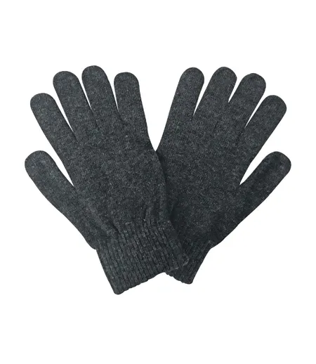 Gants Homme Thermiques Laine Hiver Chaudes Tricot