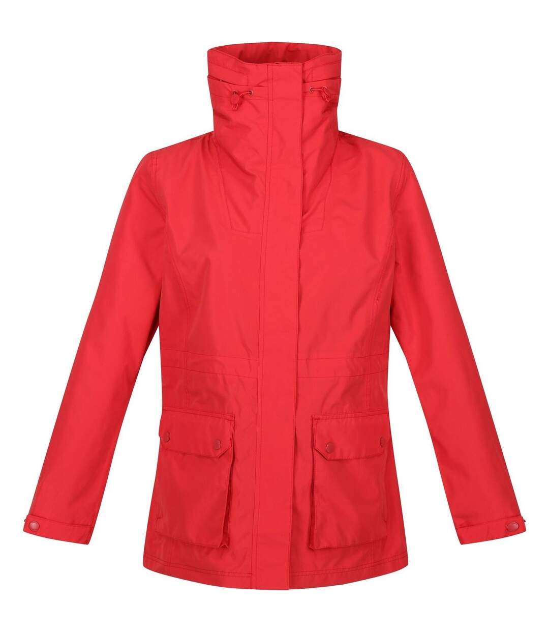 Imperméable Novalee Femme Rouge Vif Regatta-2