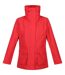 Imperméable Novalee Femme Rouge Vif Regatta-2