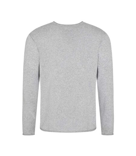 Ecologie - Pull ARENAL - Homme (Gris clair) - UTPC3064