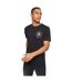 Pack Of 5  Mens Fermal T-shirt  Multicoloured Crosshatch-4
