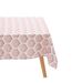 Nappe Antitache Imprimé Océania 150x300cm Terracotta-1