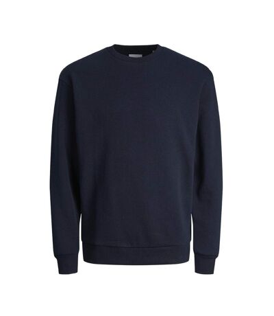 Sweat Uni Marine Homme Jack & Jones Bradley - L