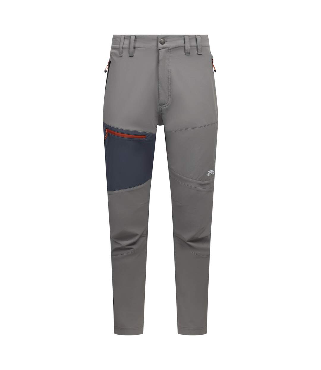 Pantalon Moordaars Adventure Homme Gris Orage Trespass-1