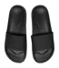 Claquettes F045a Femme Noir 4F-3