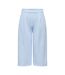 Pantacourt bleu ciel femme jdy geggo-1