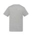 T-shirt gris homme schott tsustour - 3xl-2