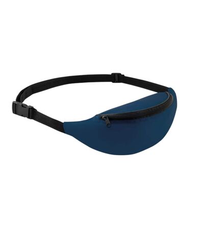 Parkbag waist bag one size blue MidOcean