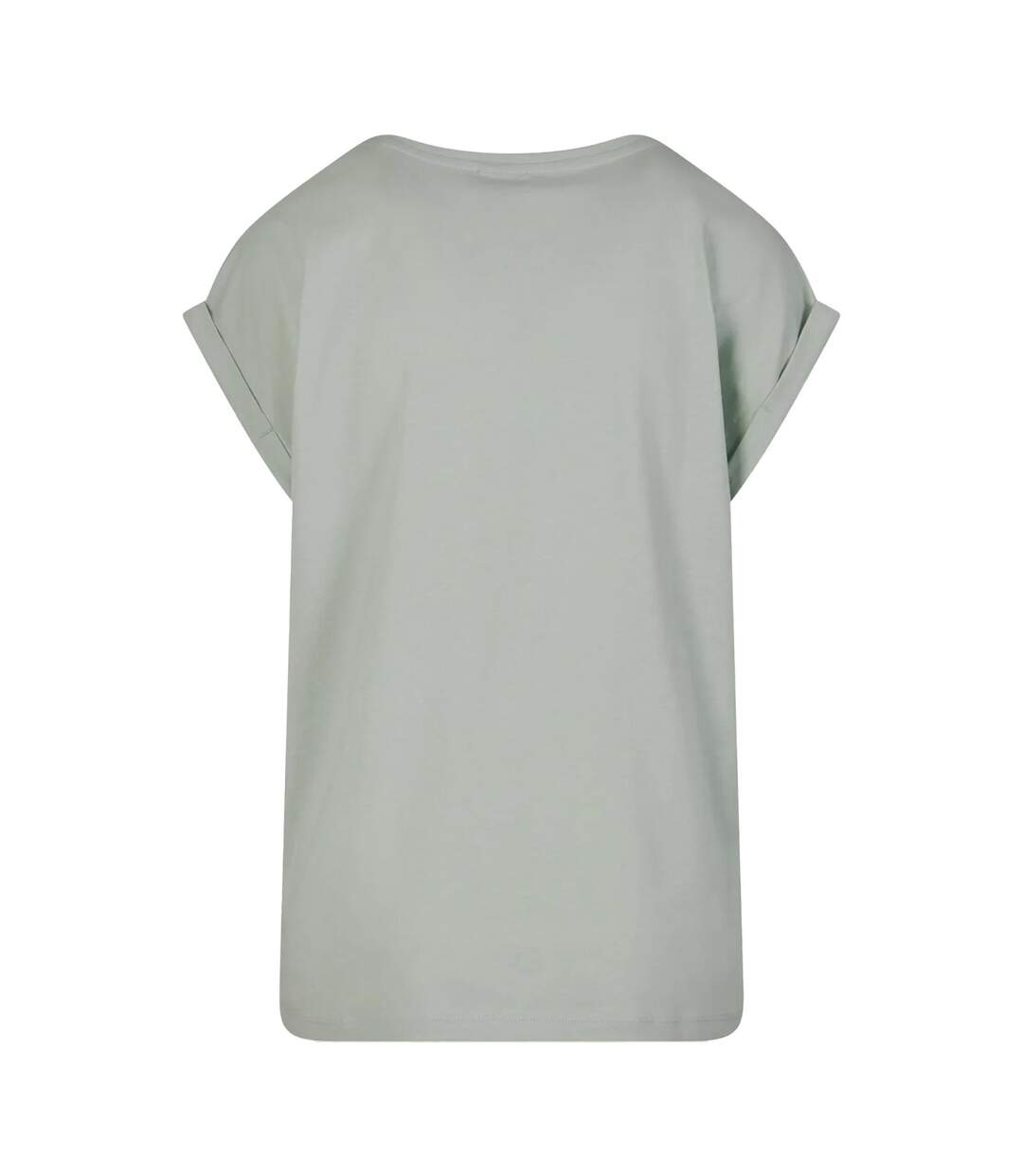 T-shirt Femme Menthe Givrée Urban Classics-2