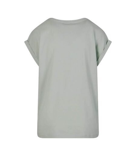 T-shirt Femme Menthe Givrée Urban Classics