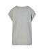 T-shirt Femme Menthe Givrée Urban Classics-2