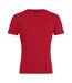 T-shirt club adulte rouge Canterbury