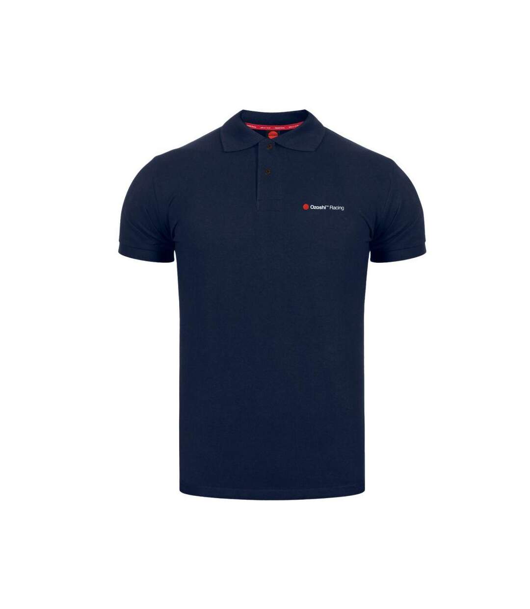 Polo Homme Bleu Marine Ozoshi-1