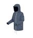 Veste Imperméable Bayletta Femme Bleu Marine Blanc Regatta-4