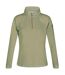 Great Outdoors Womens/ladies Montes Half Zip Fleece Top Capulet Regatta-1