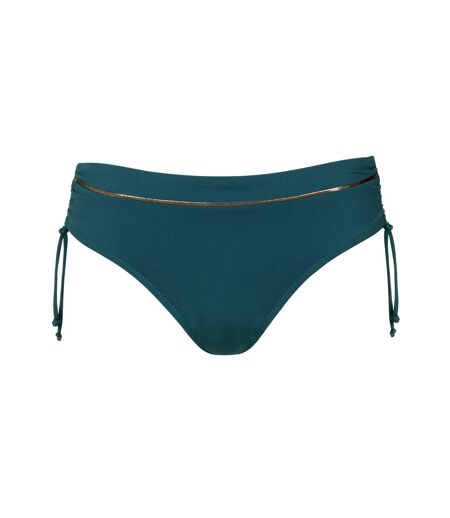 Bas maillot slip de bain taille haute côtés réglables Umbria Lisca