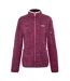 Veste Polaire Ralina Femme Bordeaux Blanc Cassé Regatta-2