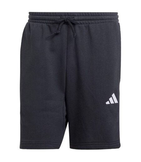 Short Style 3 Rayures Essential Homme Noir Adidas