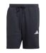 Short Style 3 Rayures Essential Homme Noir Adidas-2