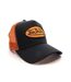 Casquette Noire/Orange Homme Von Dutch 925771 - Taille unique