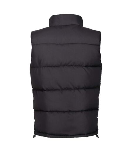 Mens Northdale Insulated Body Warmer Black Regatta