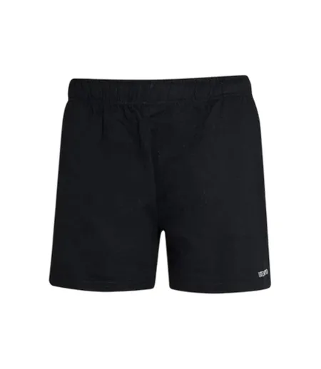 Short De Jogging Motif/style Logo Homme Noir Umbro