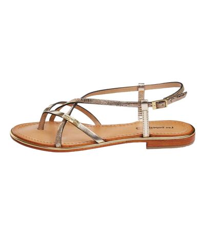 Sandales Cuir Les Tropeziennes Monacode