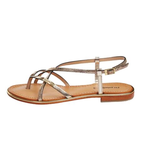 Sandales Cuir Les Tropeziennes Monacode
