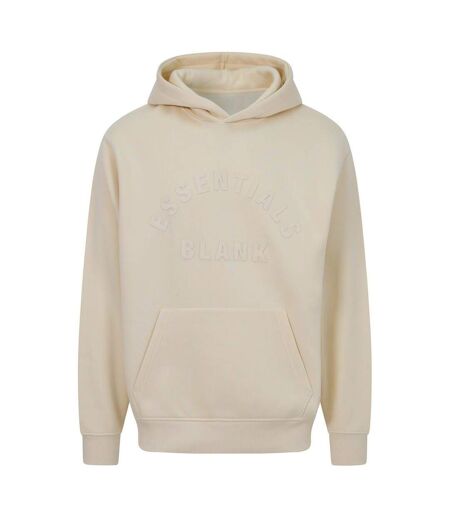 Mens Arch Hoodie Summer Sand Blank Essentials