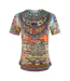 Womens/ladies Arizona 1925 T-shirt Multicoloured Inoa-1