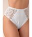 Culottes légèrement échancrées coton-1