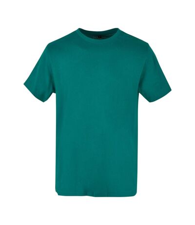 T-shirt Basic Homme Vert Build Your Brand