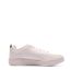 Baskets blanche mixte adidas ny 90 fy9840-2
