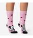 Heat Holders Lite - Femme Fantaisie Chaussette Disney Snoopy et Minnie Mouse-3
