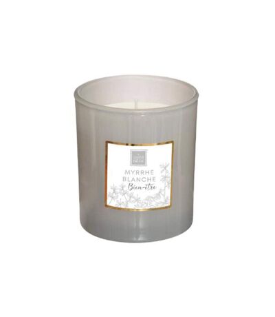 Bougie Parfumée Mael 190g Myrrhe Blanche