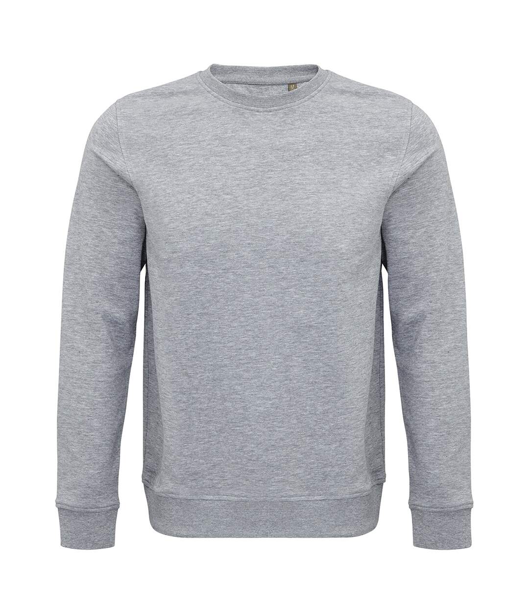 Sweat comet adulte gris chiné SOLS