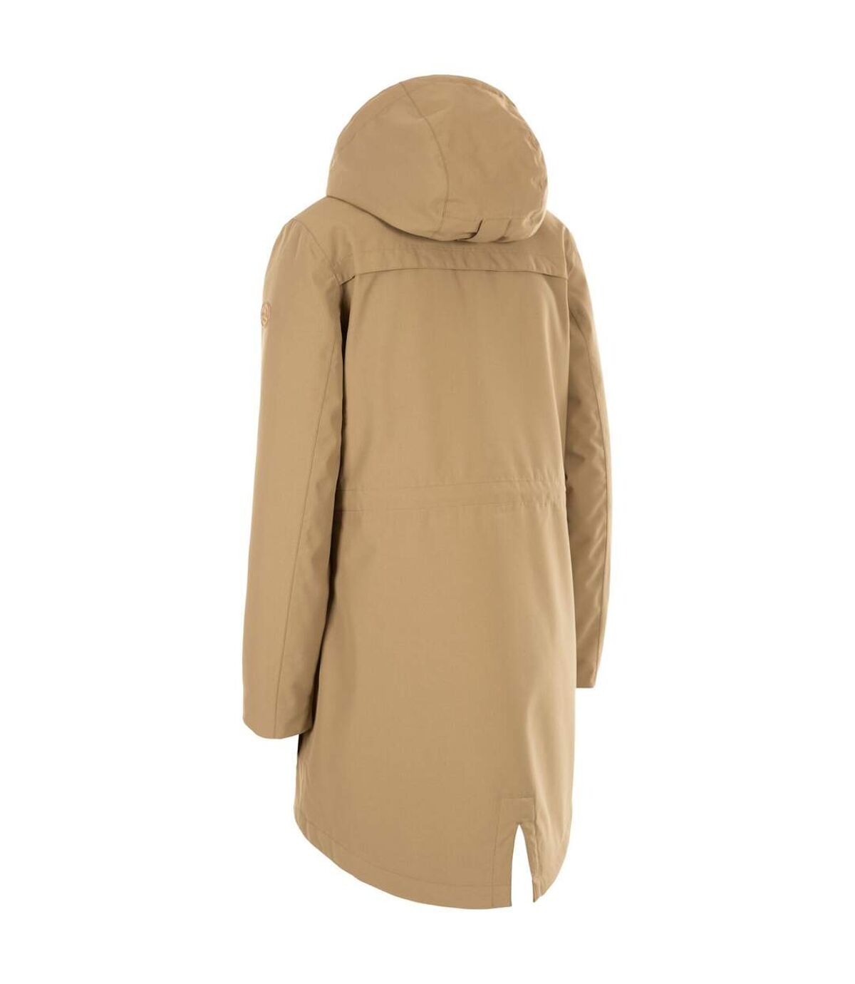 Trespass Womens/Ladies Lyrics Jacket (Army Khaki)