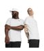 Mens Small Logo Regular T-shirt  White Puma-4