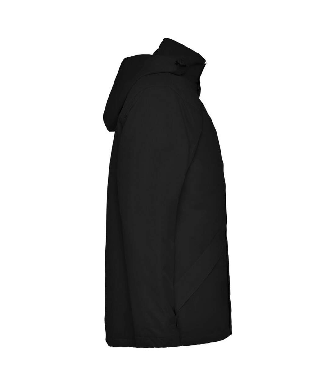 Veste isolée europa adulte noir Roly-3