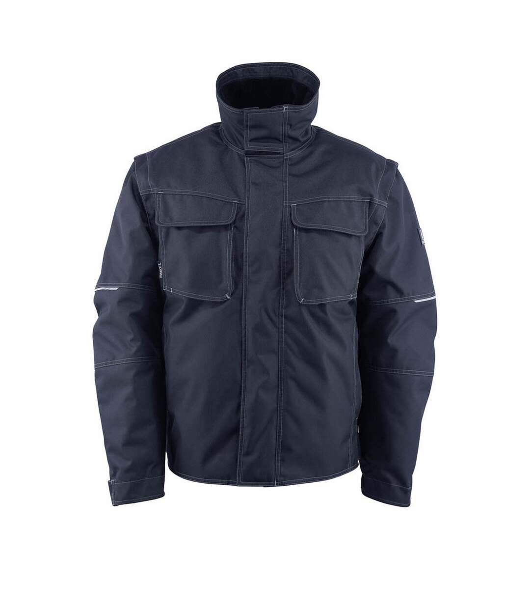 Mens Industry 4 In 1 Jacket Dark Navy Mascot-1