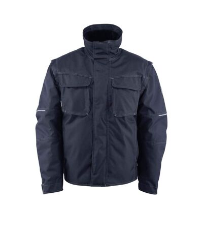 Mens Industry 4 In 1 Jacket Dark Navy Mascot