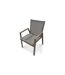 Fauteuil de Jardin Empilable Floride 86cm Quartz-2