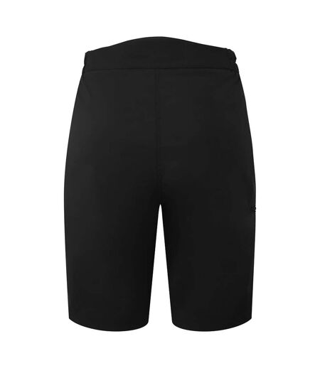 Ladies Knee Length Water Repellent Hiking Shorts with Zip Pockets