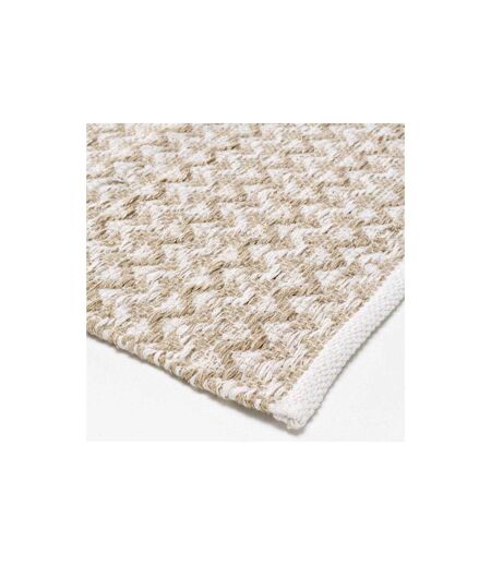 Tapis Déco Fantaisie Belem 60x90cm Naturel